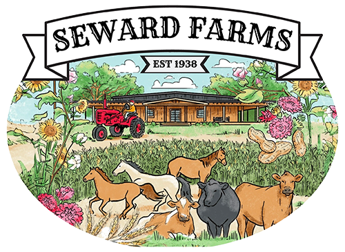 Seward Farms in Lucedale, MS.