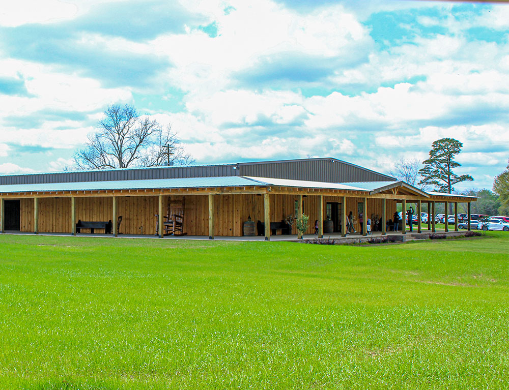 Book our Cottonwood Barn for your next corporate outing, reunion, fundraiser, or wedding!