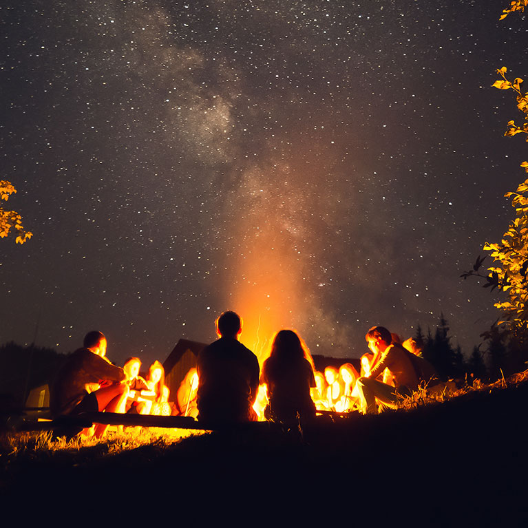 Fire Pits - Seward Farms