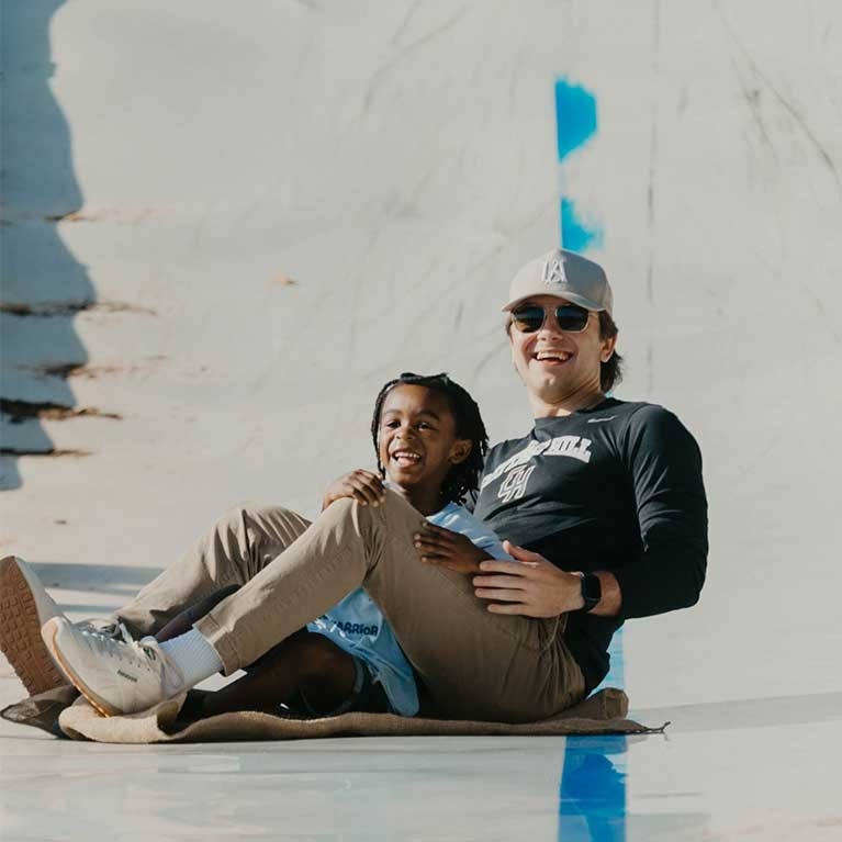 Take a ride down our GIANT Yee Haw Slide and tons of other fun activities at Seward Farms.