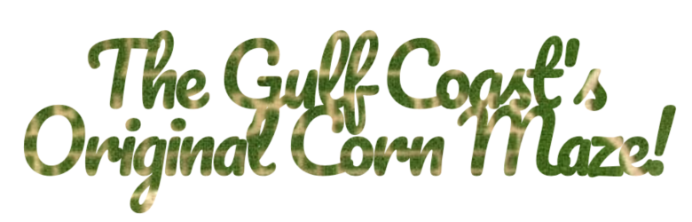 The Gulf Coast’s Original Corn Maze!